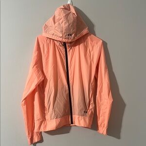 Under Armour Utility Jacket with Hood and Elastic Waist